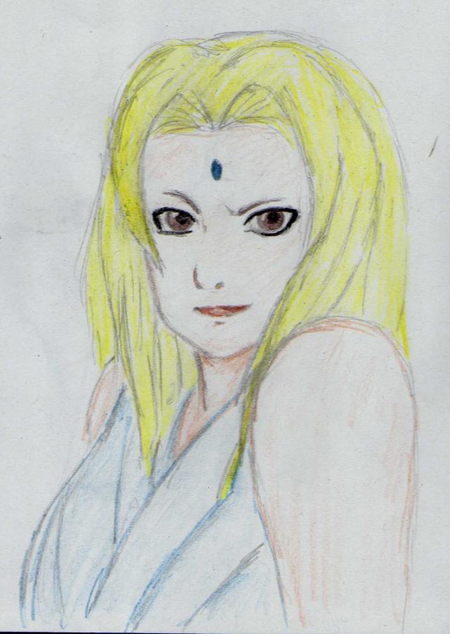 tsunade hime